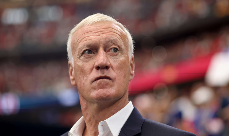 İspanya'nın yıldızı, Deschamps'ın öfkesine yanıt verdi... Onunla alay mı etti? | Goal.com Türkçe