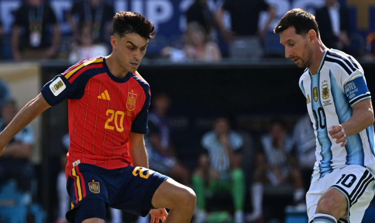 Barcelona’nın desteğiyle… La Masia’nın büyüsü, Dünya Kupası finalinde gündemi belirliyor | Goal.com Türkçe