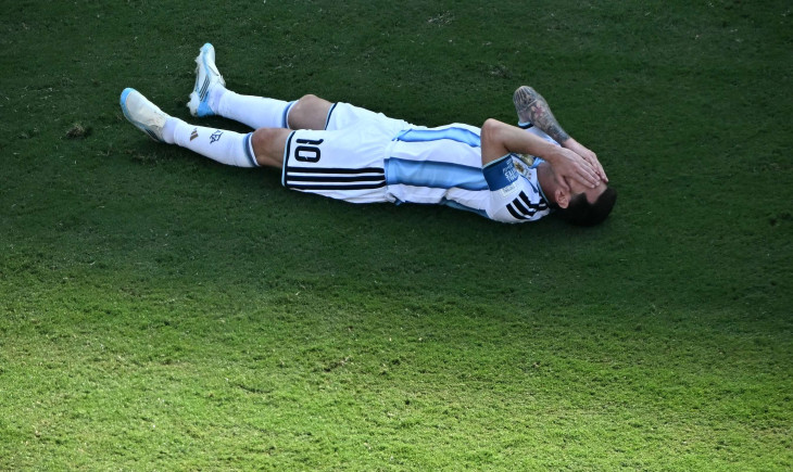 Tarihte ilk kez… Arjantin için Dünya Kupası finalinde utanç verici bir istatistik | Goal.com Türkçe
