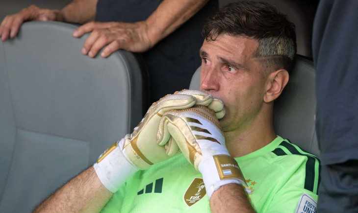 Emiliano Martínez now suddenly appears to be on his way to a top Premier League club | Goal.com