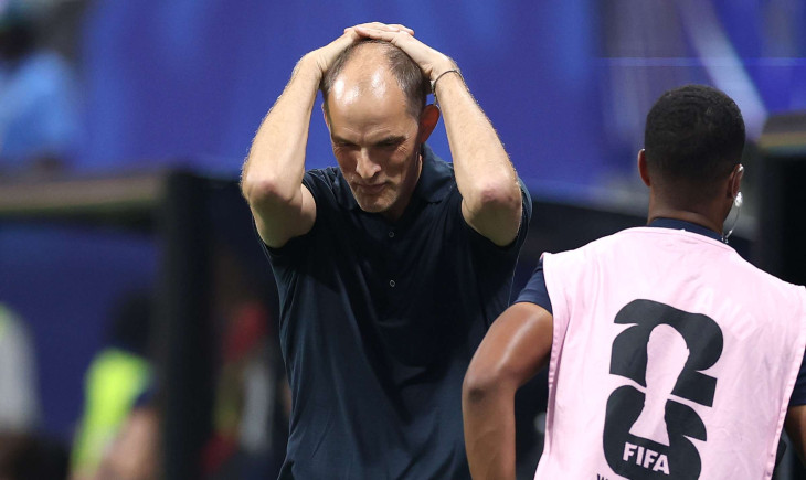 "Çok yakındık"... Tuchel, Arjantin şokunun ardından Hossam Hassan'ın yaklaşımına üzüntü duyuyor | Goal.com Türkçe