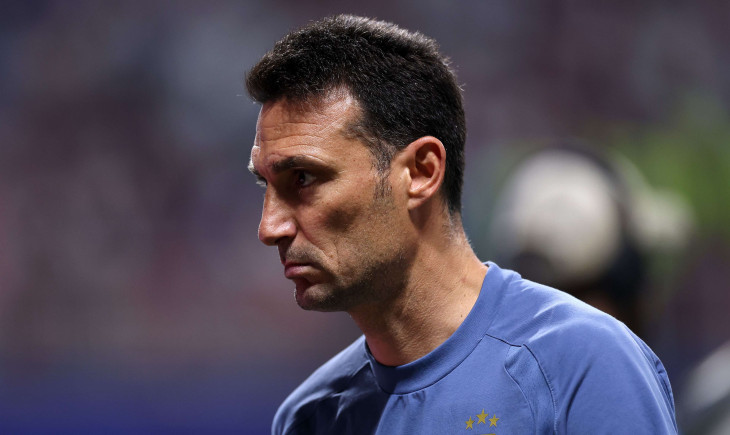 "Çok yoğun duygular"... Scaloni, İngiltere'ye karşı dramatik galibiyetin ardından ilk sözlerini söyledi | Goal.com Türkçe