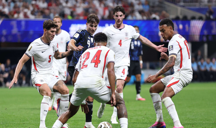Wanted at Arsenal and Chelsea: Juventus enters the race for England international star | Goal.com