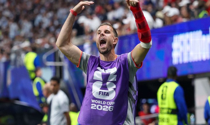 Jordan Henderson winkt offenbar ein spektakulärer Transfer in der Premier League | Goal.com Deutschland