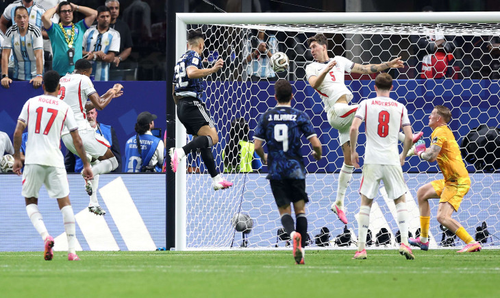 Video: Lautaro Martínez, İngiltere’yi mahvetti… Arjantin, Brezilya’nın tarihi rekoruna ulaştı | Goal.com Türkçe