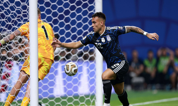 Lautaro Martínez gözyaşlarına boğuldu: İngiltere kalesine attığım iki golü rüyamda görmüştüm! | Goal.com Türkçe