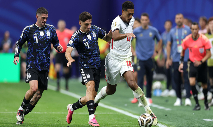 FIFA’nın İngiltere-Arjantin maçıyla ilgili siyasi krize ilişkin ilk açıklaması | Goal.com Türkçe