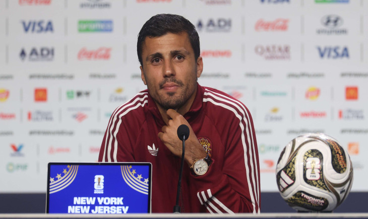 Surprising figure: Manchester City set Rodri's price | Goal.com