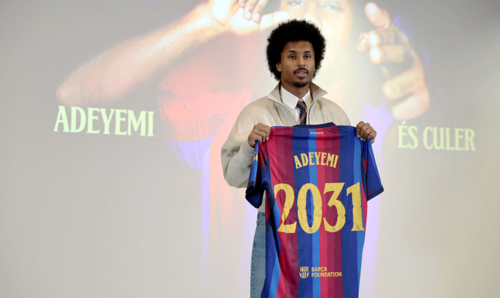First reaction: Ademi says Flick was the reason he accepted Barcelona's offer | Goal.com