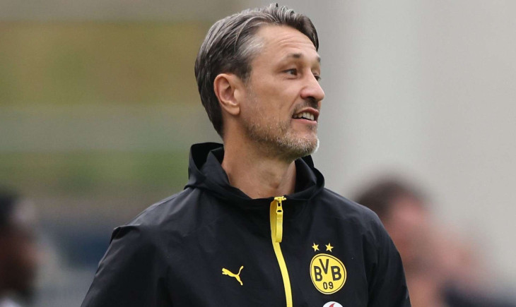 BVB gibt Vertragsverlängerung von Niko Kovac bekannt: "Genießt eine hohe Akzeptanz" | Goal.com Deutschland