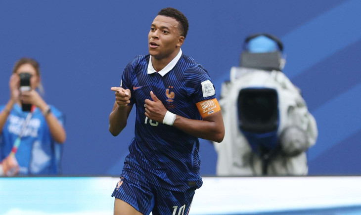 "A stunning deal".. Mbappe to Perez: I have convinced a World Cup star to join Real Madrid | Goal.com