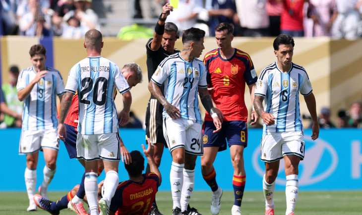 Argentina star: The fall of the greats is a source of joy for those with small minds | Goal.com