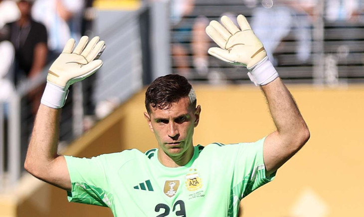 Finalin kahramanı… Emiliano, İspanya’nın tarihi bir zafer kazanmasını engelledi | Goal.com Türkçe