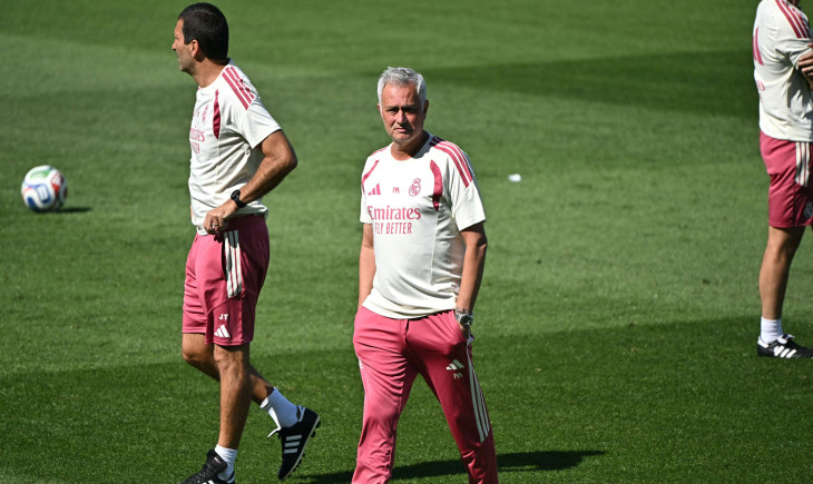 A new side to the coach: Mourinho abandons a flaw from his first spell at Real Madrid | Goal.com