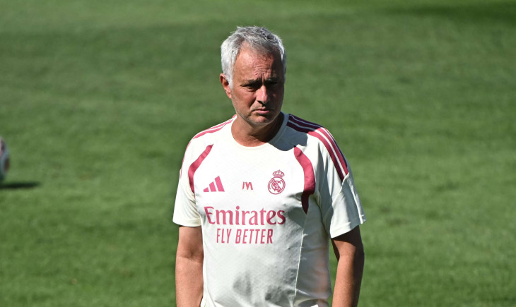 Mourinho begins his second spell with a hard-fought win at Real Madrid | Goal.com