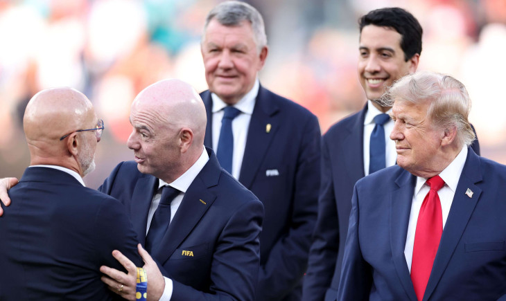 FIFA'da büyük gelişme: Yöneticiler Infantino'dan istifasını istiyor | Goal.com Türkçe