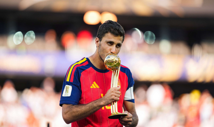 Transfer window heats up: Barcelona and PSG rival Real Madrid for Rodri | Goal.com