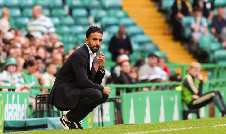 Amorim after United's 4-goal defeat: I felt nothing towards Manchester | Goal.com