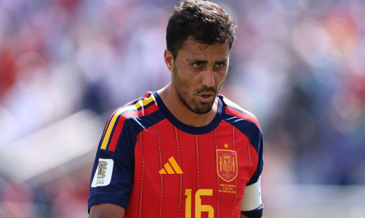 Before the deal collapsed: details of Real Madrid's offer to sign Rodri | Goal.com