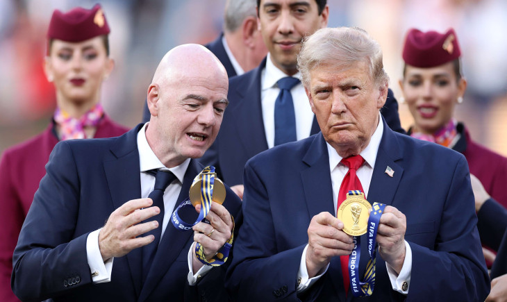 FIFA president Gianni Infantino under enormous pressure: these are his possible successors | Goal.com