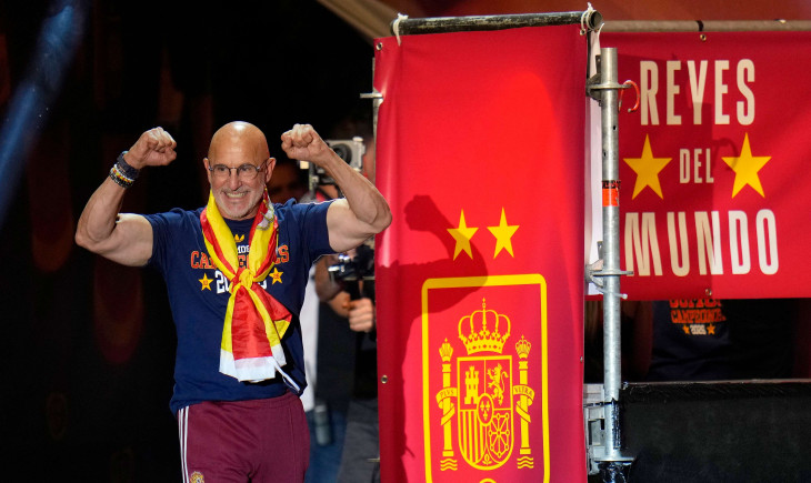 Less than Ancelotti and Tuchel: Spain prepares a historic bonus for De la Fuente | Goal.com
