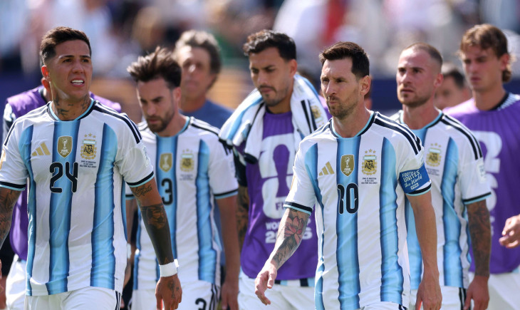 Massive Corruption Suspicions.. Will Argentine Federation Officials Fall into the Grip of the FBI? | Goal.com