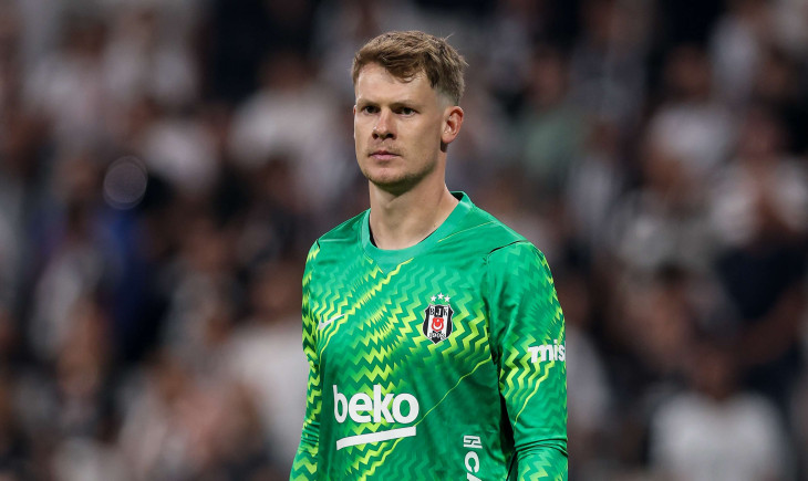 Wahnsinnsserie! Alexander Nübel kassiert bei Besiktas einfach keine Gegentore | Goal.com Deutschland