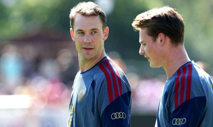 High-profile transfer shortlist revealed: how Bayern Munich are planning for after Neuer’s retirement | Goal.com