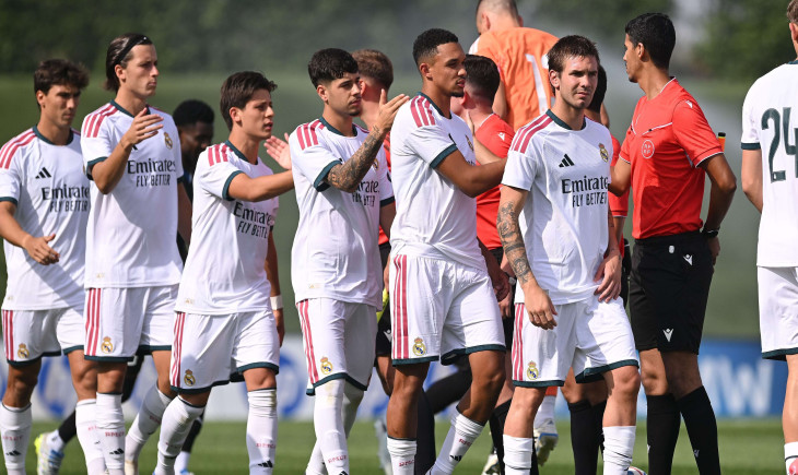 Four goals and early messages: Mourinho's Real Madrid thrash Leganes in a friendly | Goal.com