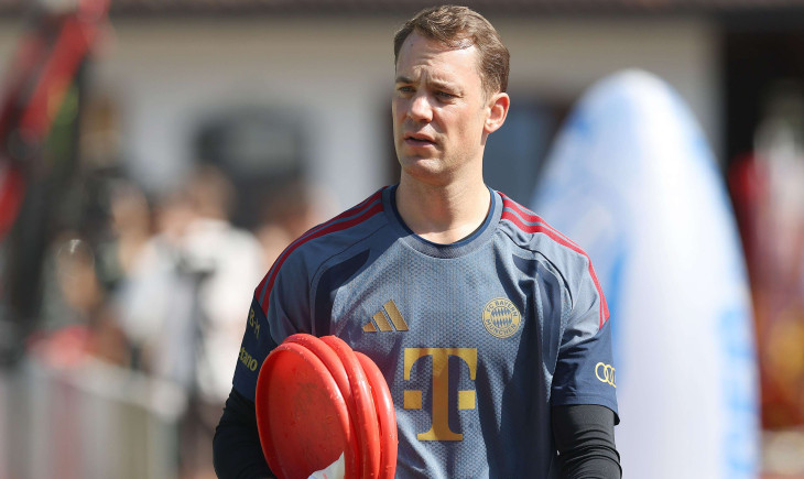 "Habe ein sehr gutes Gefühl": Neuer empfiehlt Bayern-Kollege Urbig als künftige Nummer eins im DFB-Tor | Goal.com Deutschland