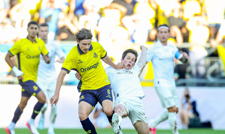FK Bodø/Glimt secure result in Belgium after Patrick Berg free-kick and utterly chaotic closing stages | Goal.com