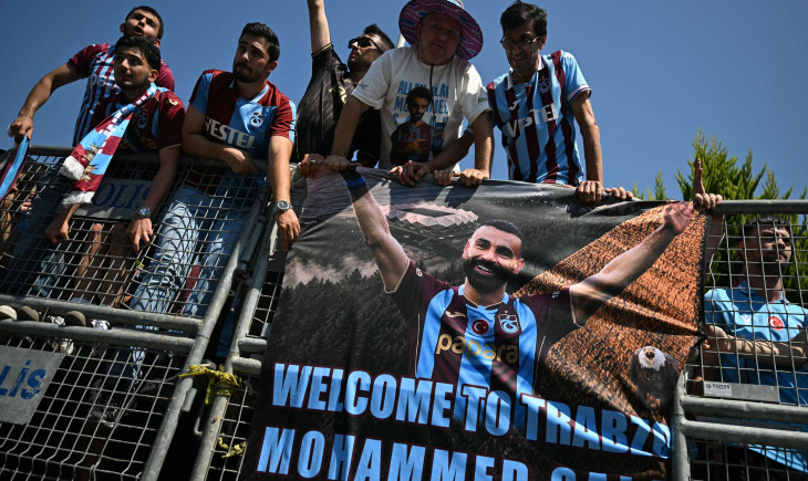 Beşiktaş president drops a bombshell: we didn't want Salah | Goal.com
