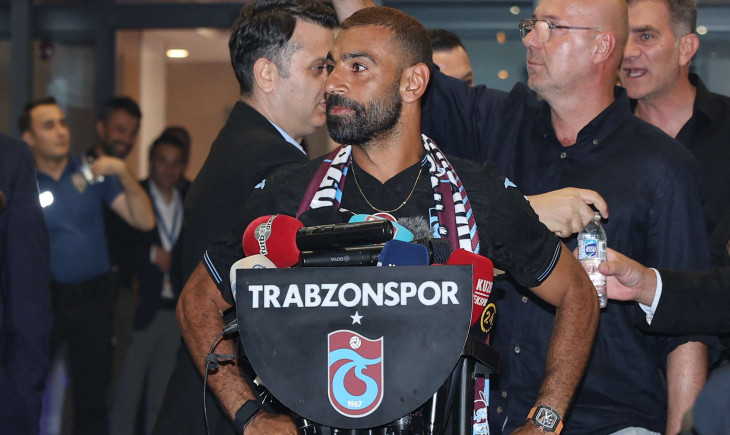 Salah stunned by Trabzon fans: I have never seen anything like this in my life | Goal.com