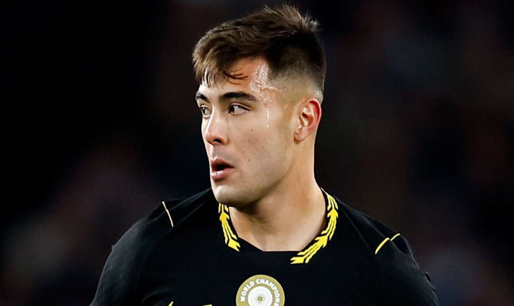 Sieben Verletzungspausen in 20 Monaten! Ex-BVB-Profi Aaron Anselmino stürzt immer tiefer ab | Goal.com Deutschland
