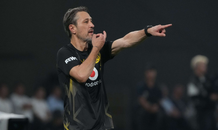 "Er ist der Herausforderer": Knallharte Ansage von Niko Kovac an unzufriedenen BVB-Angreifer | Goal.com Deutschland