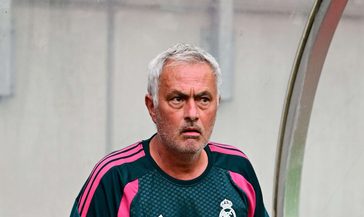 Mourinho: Real'in 3 farklı yüzünü gördüm, bu oyuncu "zavallı" | Goal.com Türkçe