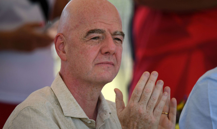 Offener Brief mit Unterschriften von wichtigen Figuren: UEFA & Co. legen gegen Gianni Infantino nach | Goal.com Deutschland