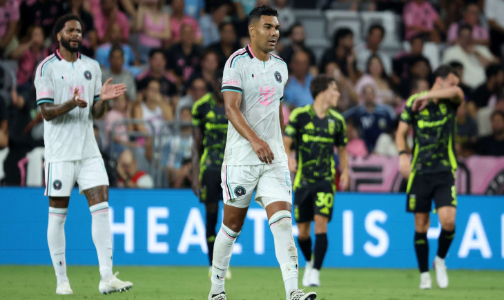 Kabusa dönen ilk maç: Casemiro çifte hata yaptı ve Messi'yi şoke etti | Goal.com Türkçe