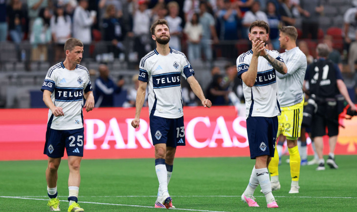 Vorzeitiges Aus besiegelt! Bittere Pleite für Thomas Müller und die Vancouver Whitecaps | Goal.com Deutschland