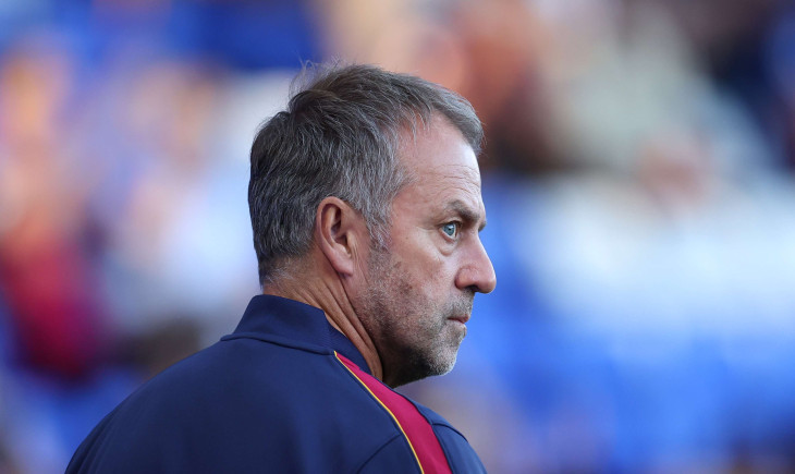 Former Barcelona player: I used to leave Flick's training sessions feeling dizzy | Goal.com