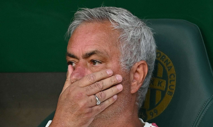 Mourinho: I did not expect much from Vinicius, and Bernardo lacks physical strength | Goal.com