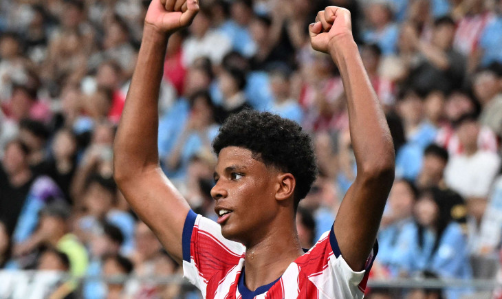 Big surprise! 42-year-old record broken at Atletico Madrid | Goal.com