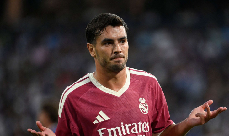 With a world-class goal: Brahim Diaz rewards Mourinho for his trust | Goal.com