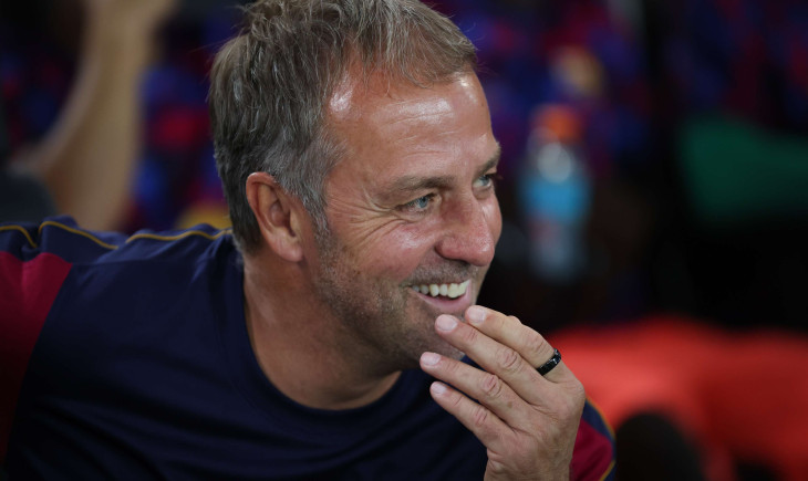 Ex-DFB-Boss würde Florian Wirtz gerne beim FC Barcelona von Hansi Flick sehen | Goal.com Deutschland