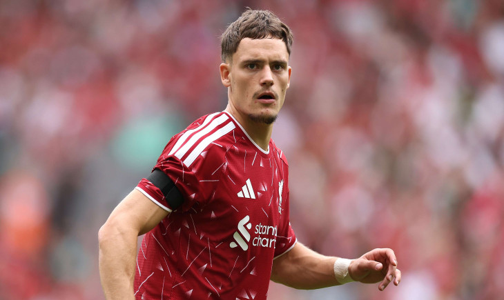 30 Scorerpunkte von Liverpools Florian Wirtz gefordert | Goal.com Deutschland