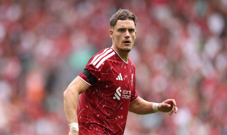 Liverpools Florian Wirtz bekommt prominente Unterstützung vor Topspiel gegen Manchester City | Goal.com Deutschland