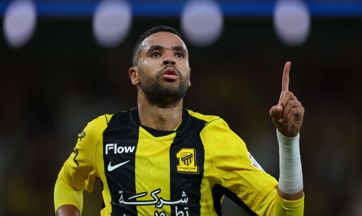 Youssef En-Nesyri attacks the referee of the Al-Ittihad and Al-Khaleej match | Goal.com