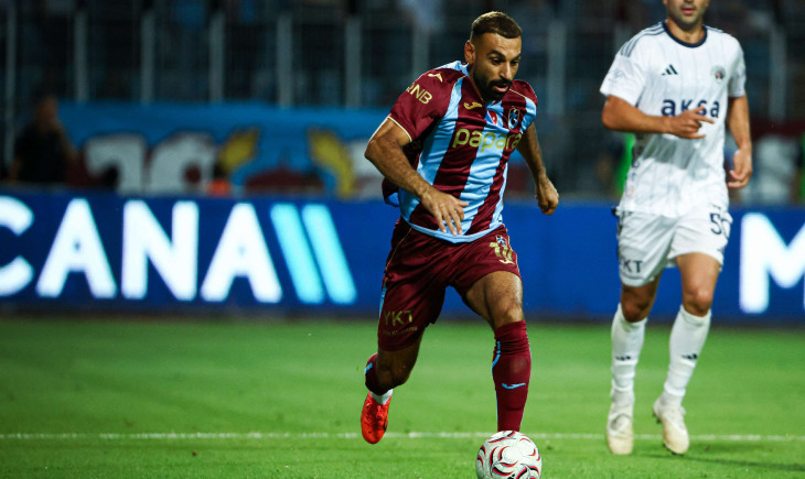 Former Liverpool star joins Salah in Trabzon | Goal.com
