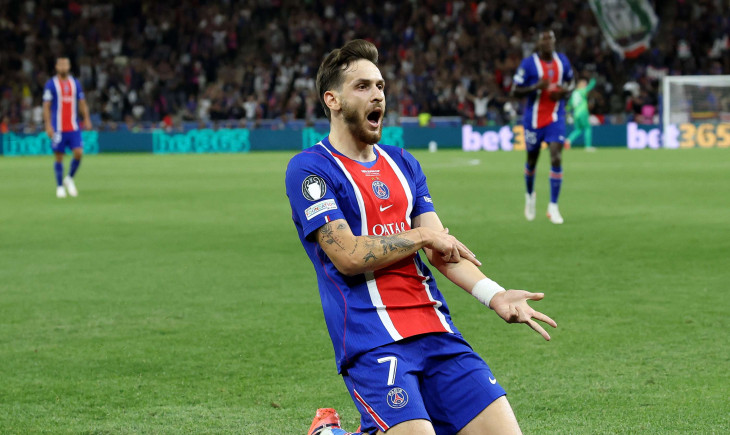 Video: Kvaratskhelia gives Paris Saint-Germain their longest run in six years | Goal.com