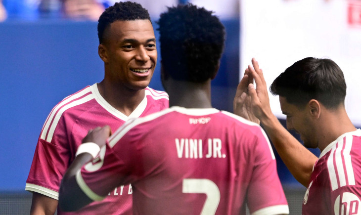 Real Madrid spaziert beim FC Schalke 04 zum Sieg | Goal.com Deutschland